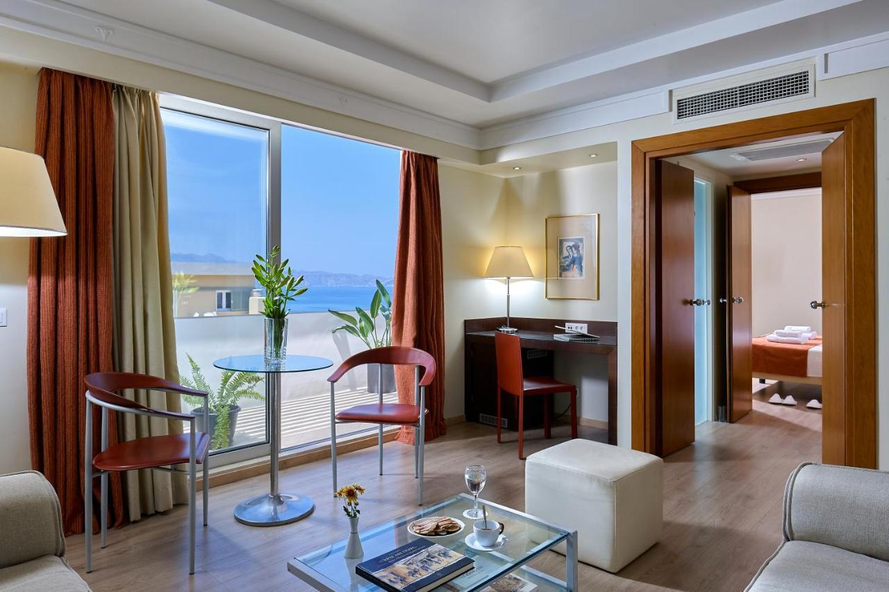 Hotel Atrion Heraklion (Crete)