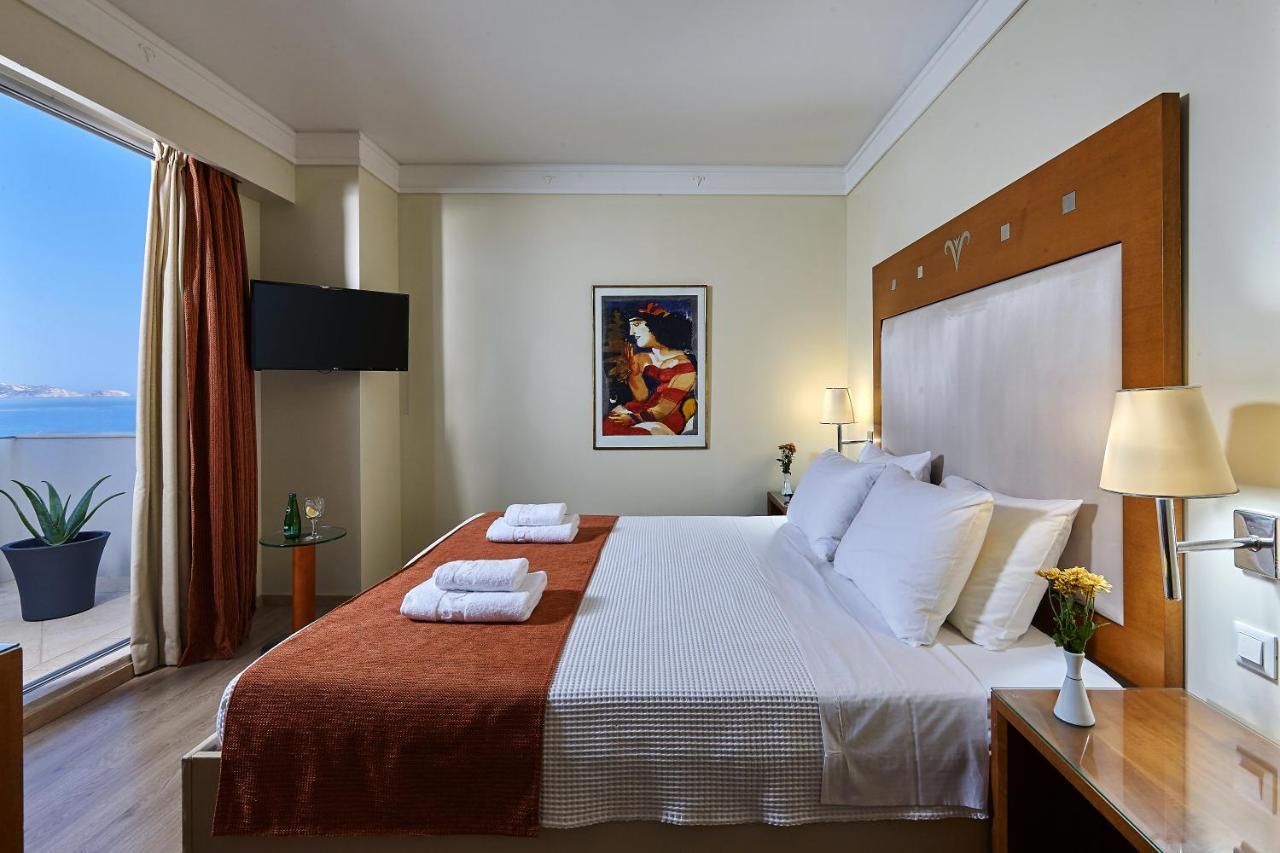 Hotel Atrion Heraklion (Crete)