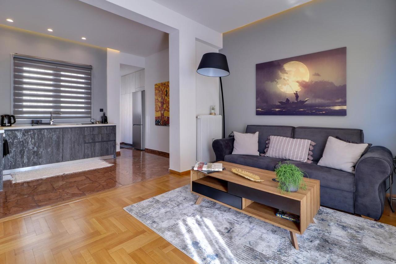 Acropolis Penthouse Athens