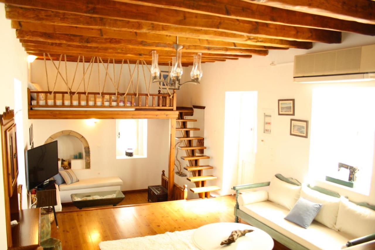 Apartment Mariakis Luxury