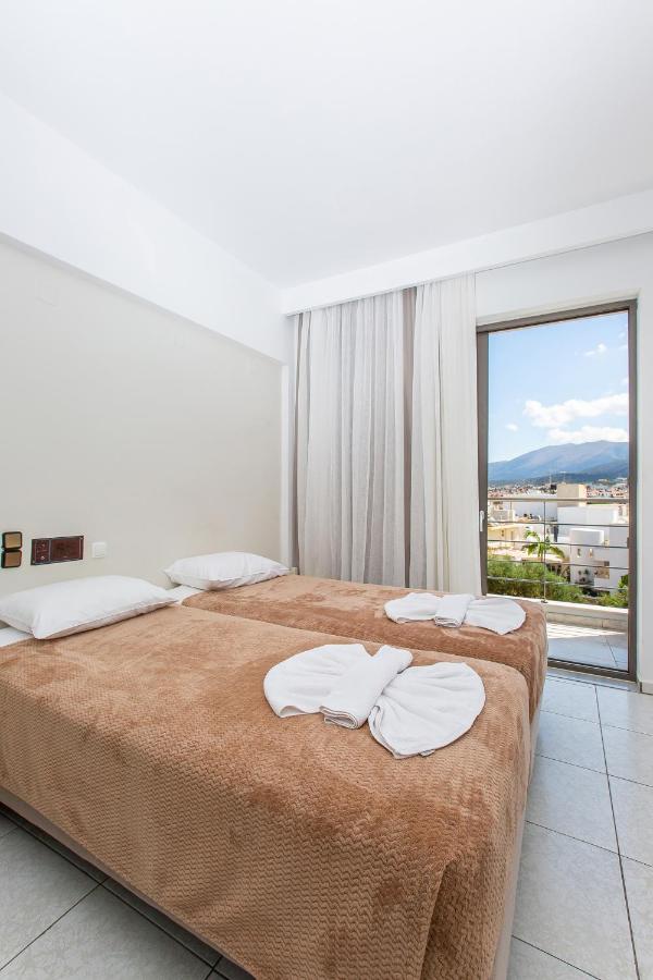 Hermes Apartment *