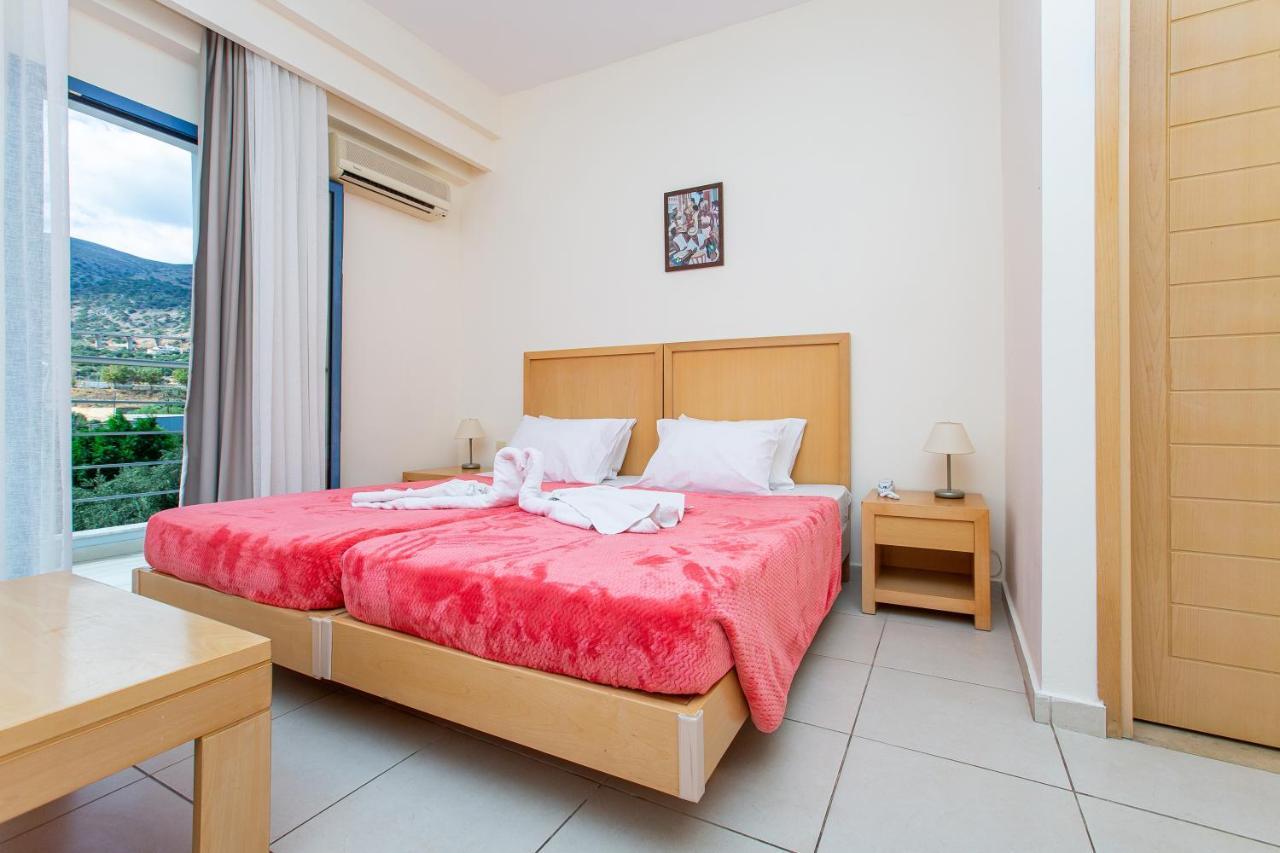 Apartment Hermes *