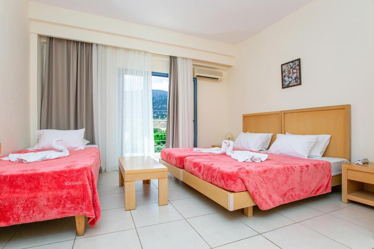 Apartment Hermes Malia (Crete)