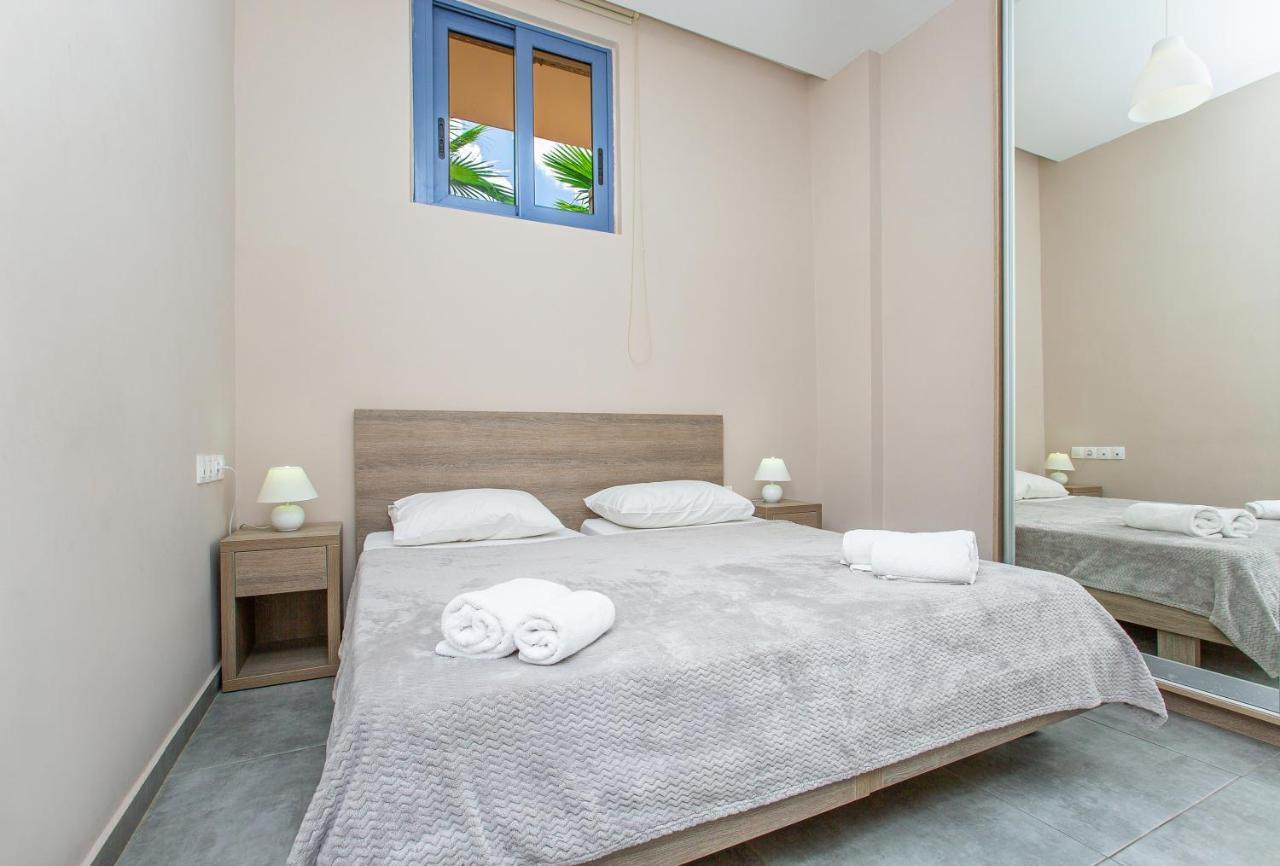 Apartment Hermes Malia (Crete)