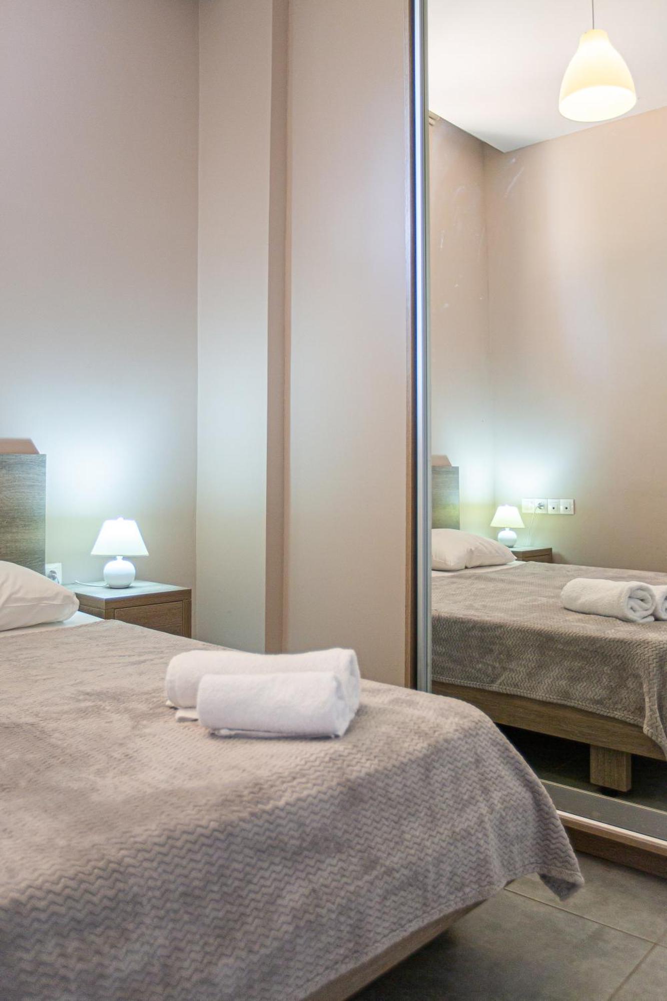 Hermes Apartment Malia (Crete)