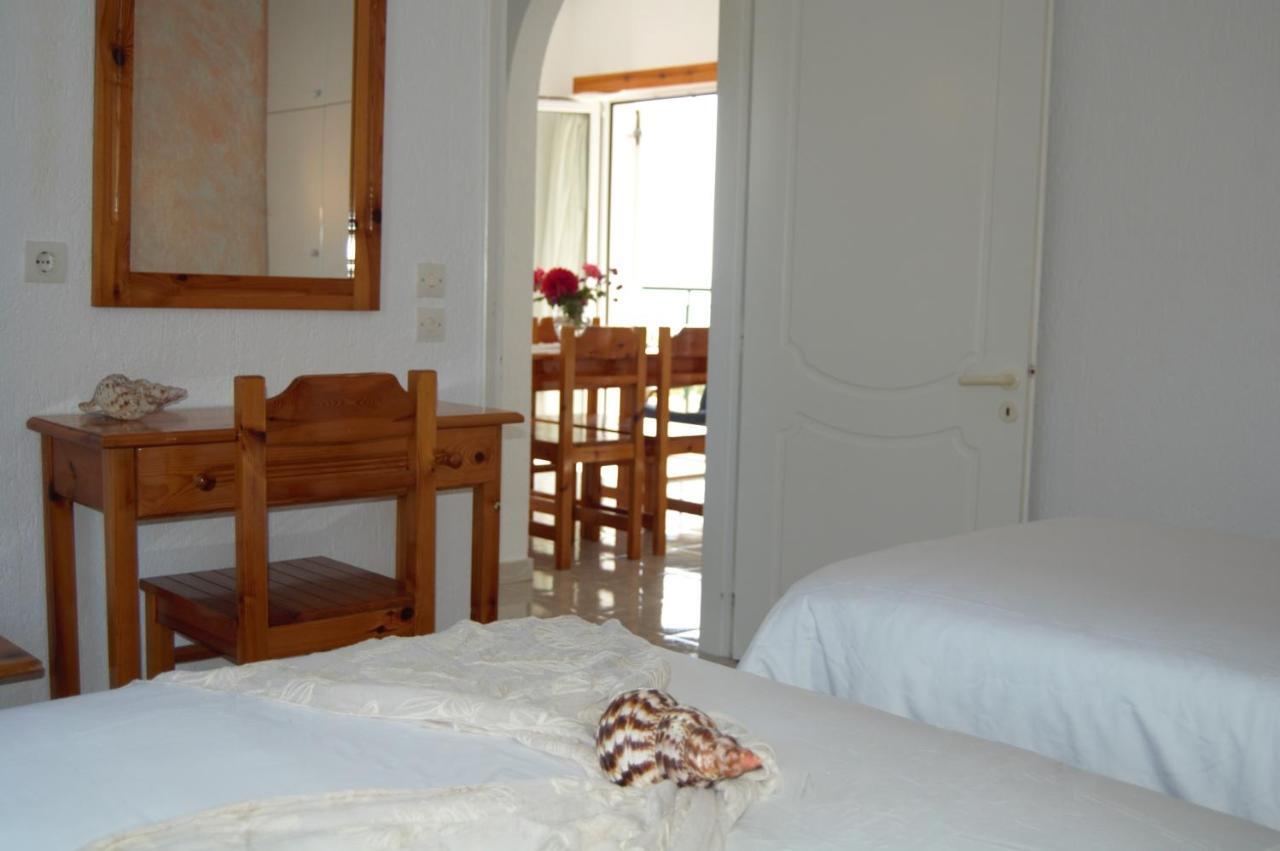 Apartment Odyssia Katelios