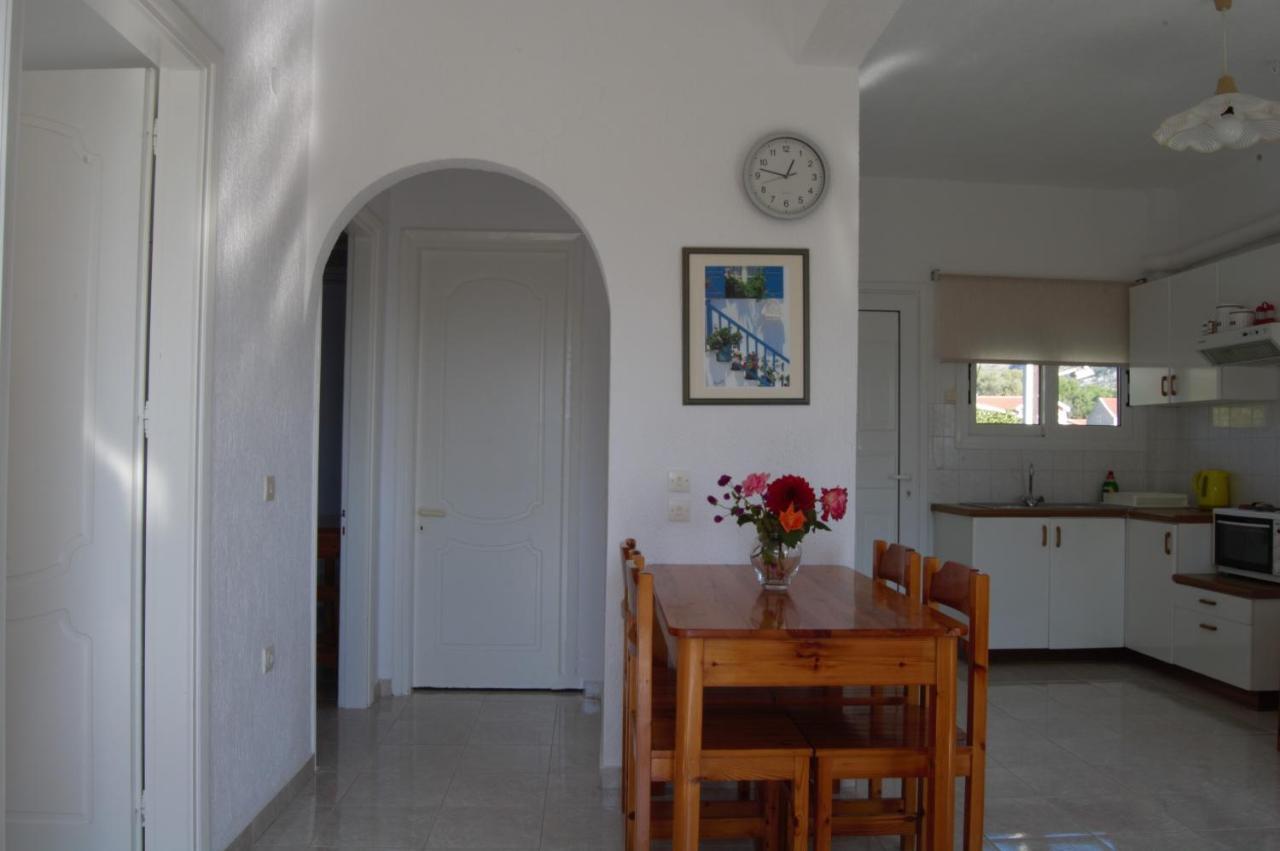 Apartment Odyssia *