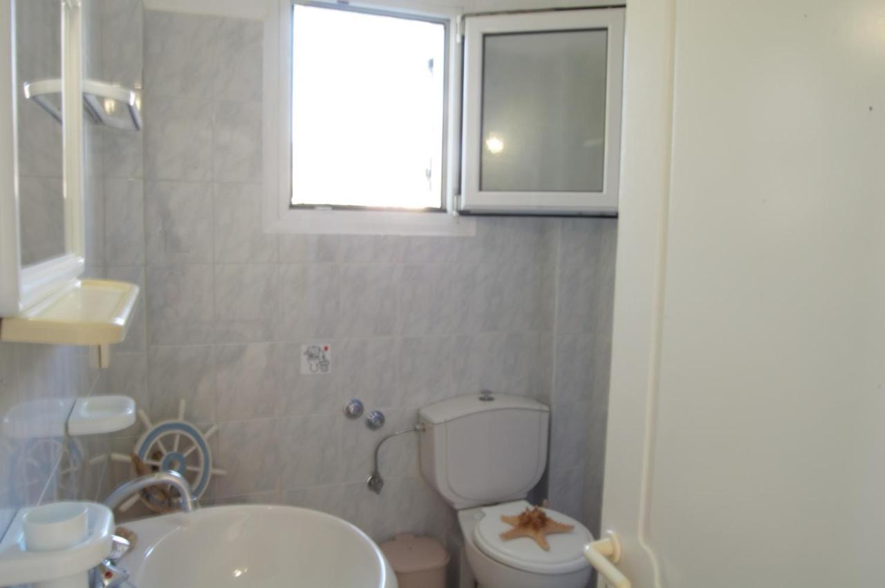 Odyssia Apartment