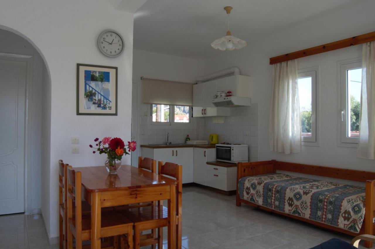 Odyssia Apartment *