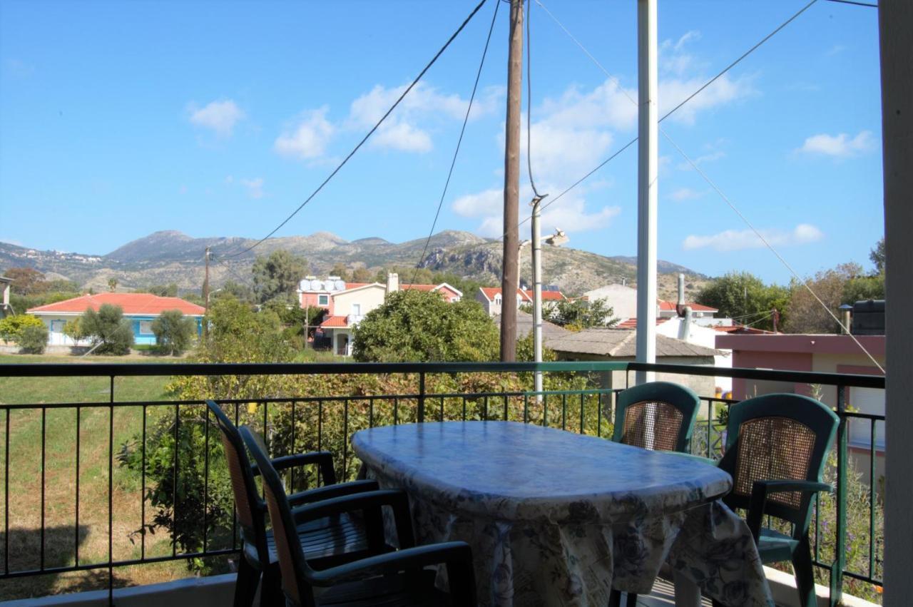 Odyssia Apartment Katelios