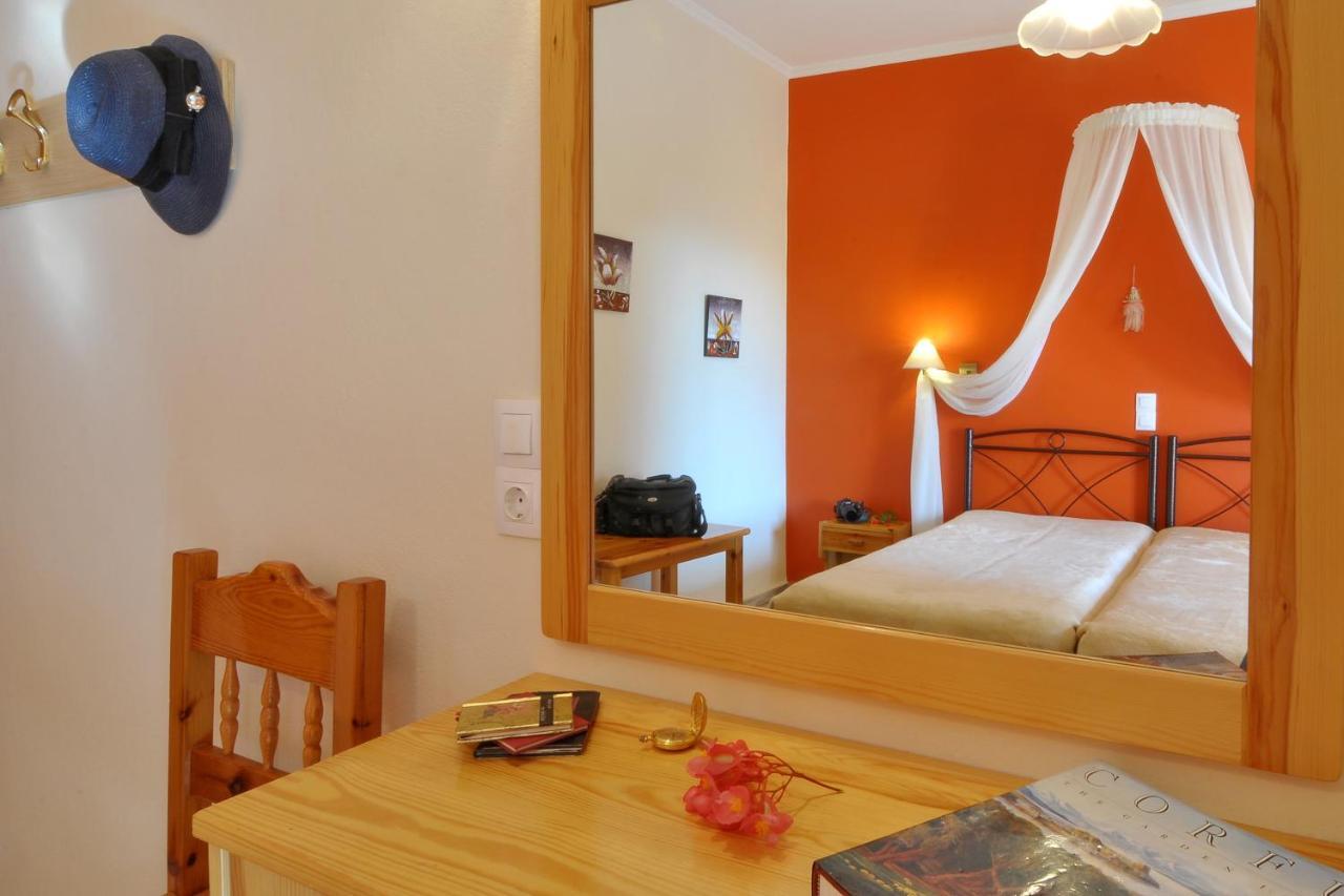 Apartment Rhea Complex Paleokastritsa