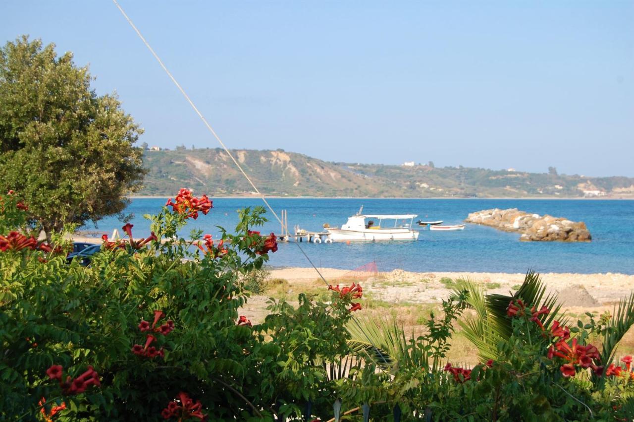 Odyssia Apartment Katelios