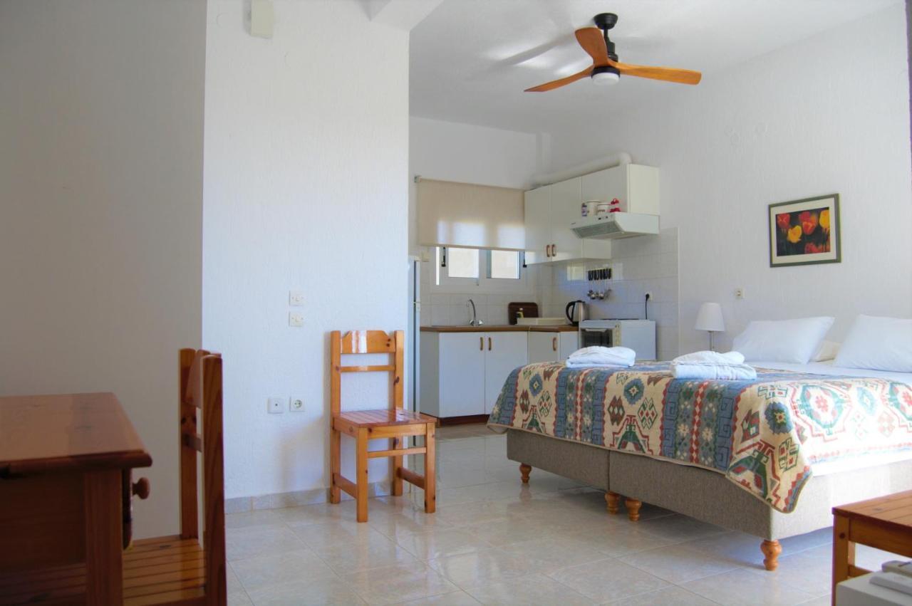 Apartment Odyssia *