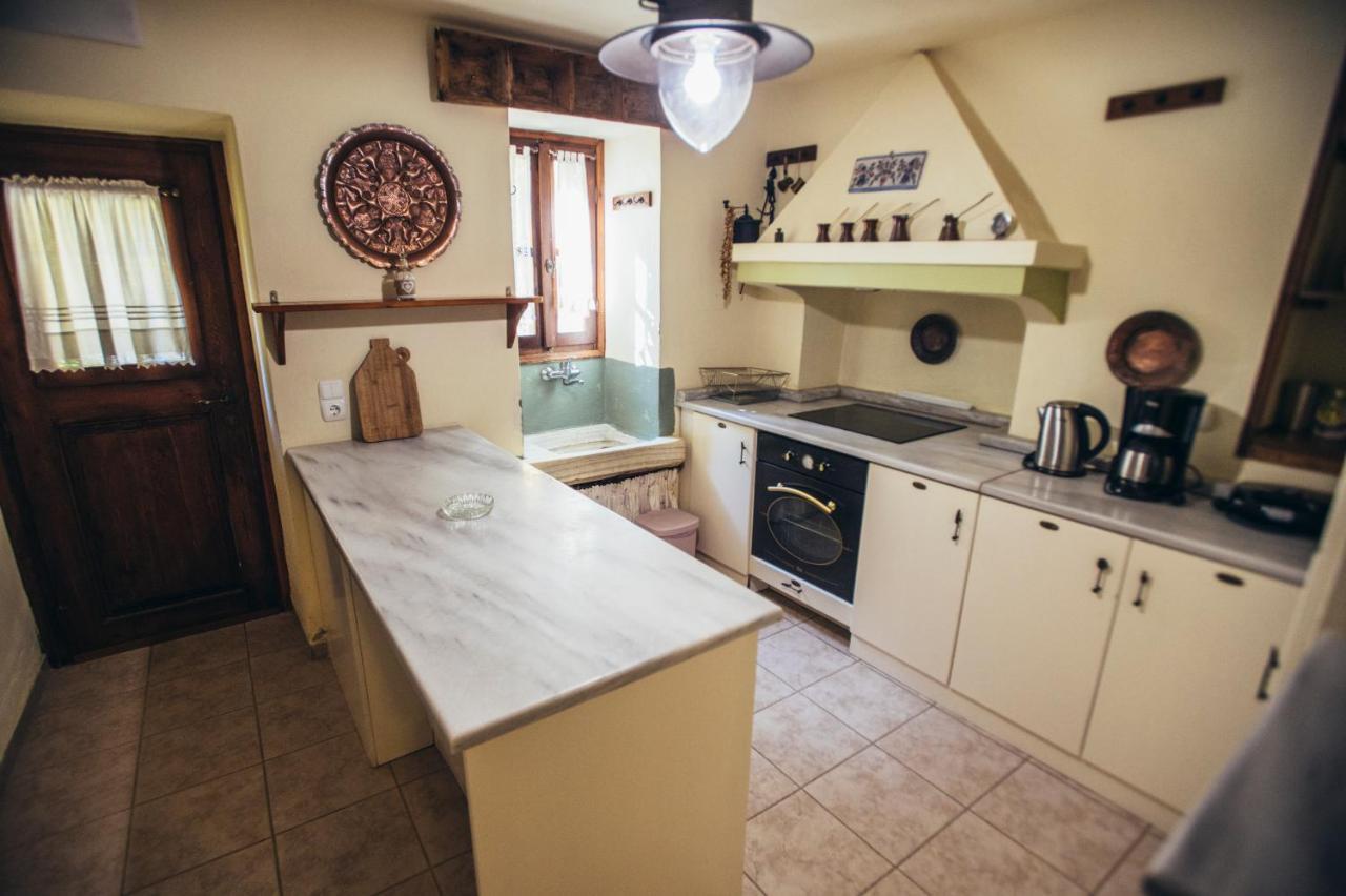 Ellis Full Guest house Tsagarada