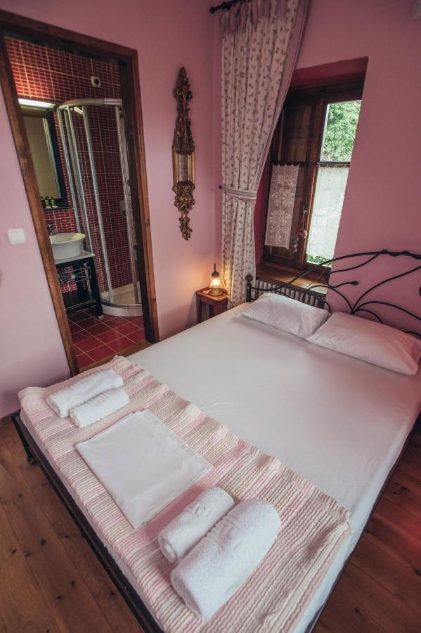 Ellis Full Guest house Tsagarada