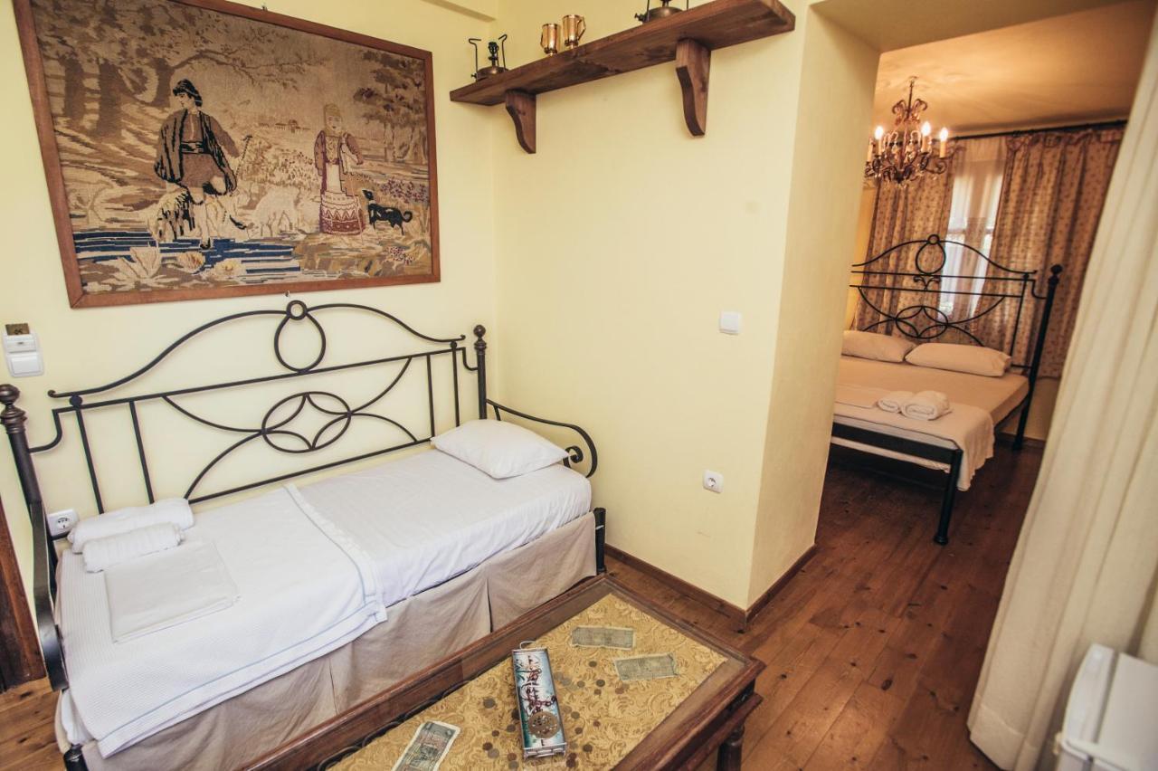 Ellis Full Guest house Tsagarada