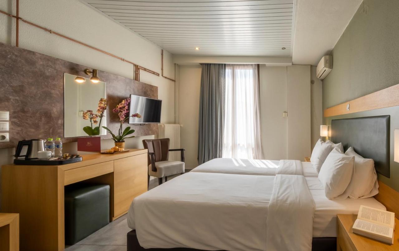Kastalia Boutique Hotel Delphi