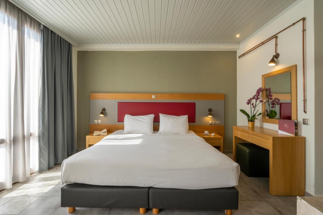 Hotel Kastalia Boutique 4*