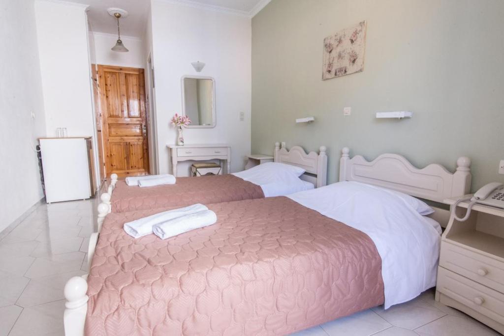 Olive Tree Hotel
