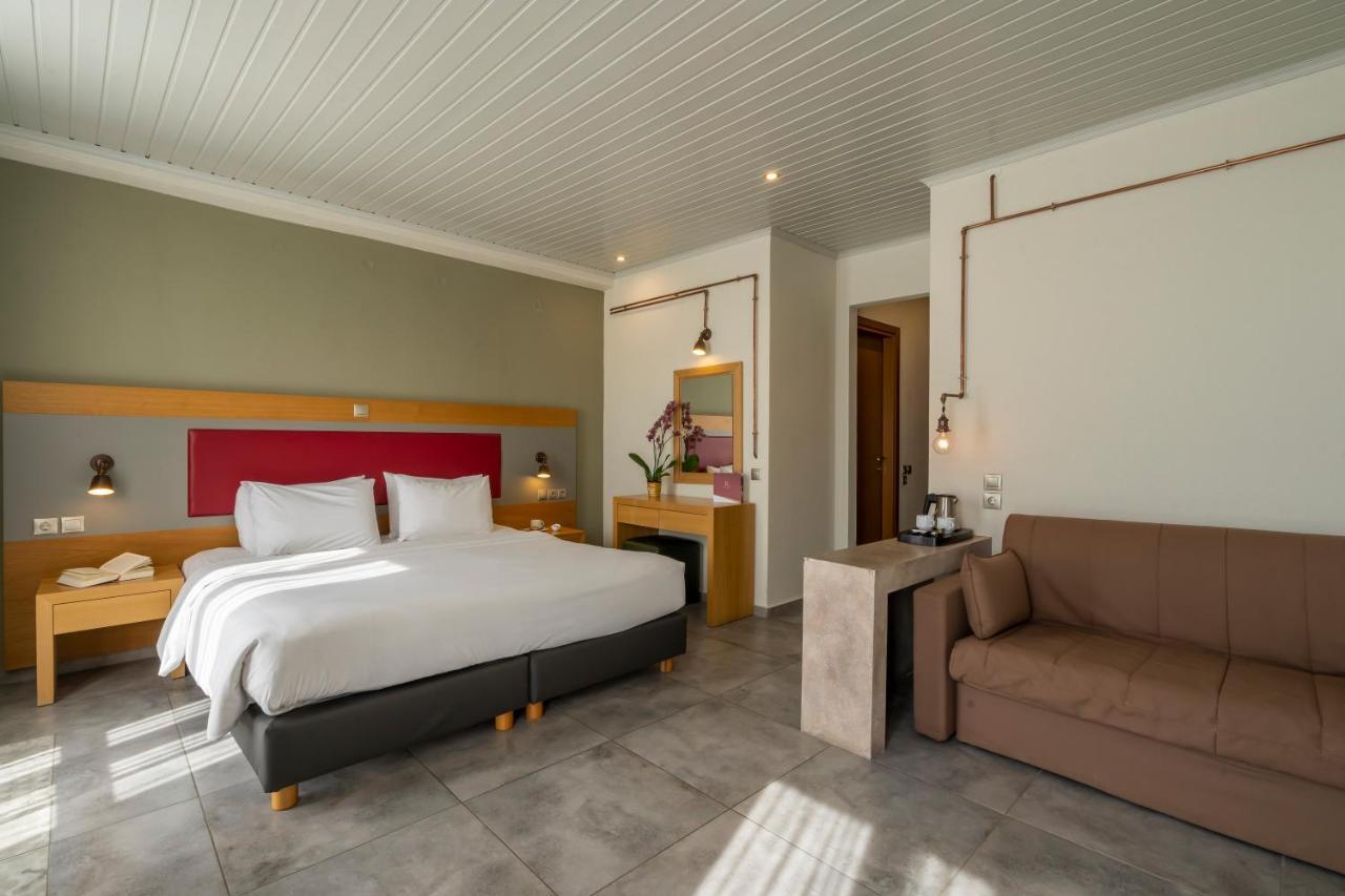 Hotel Kastalia Boutique 4*