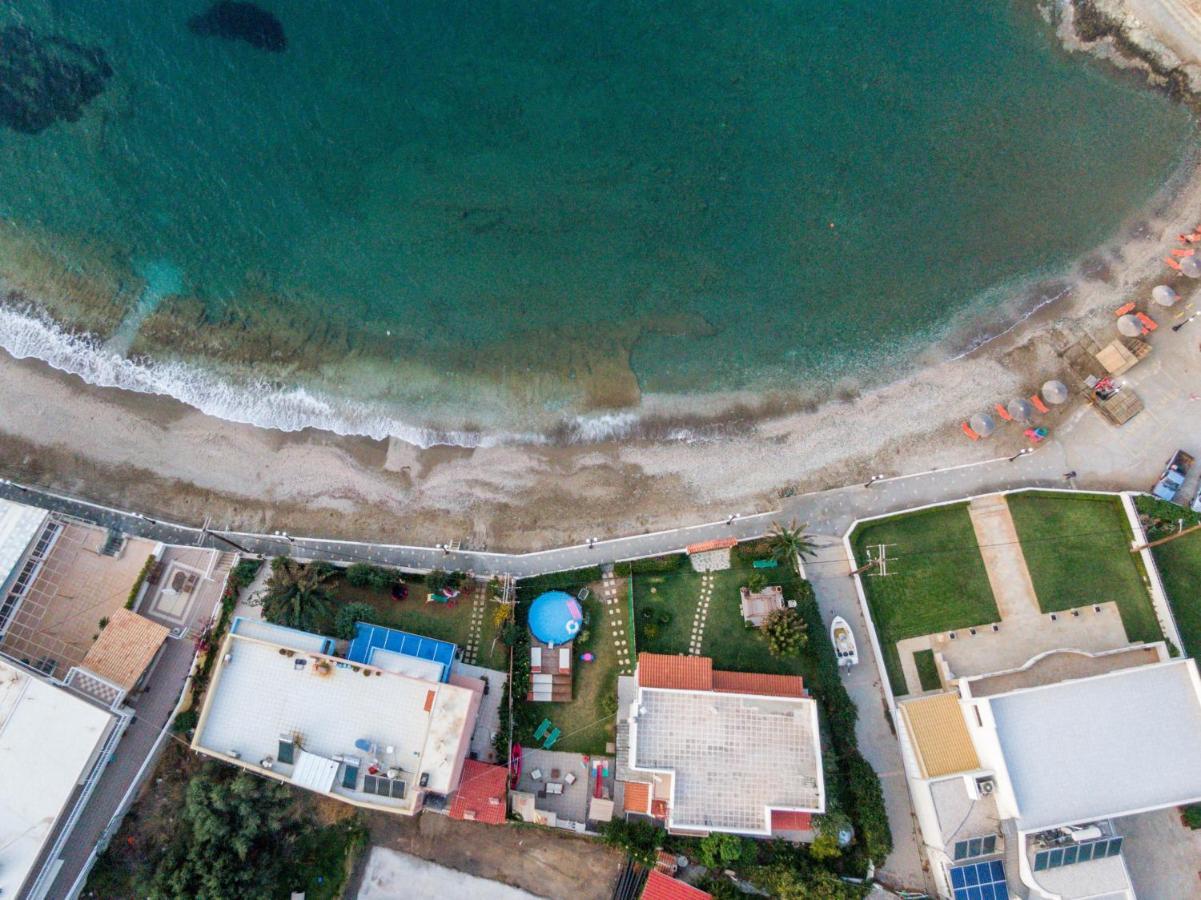Front With Swimming Pool Villa *