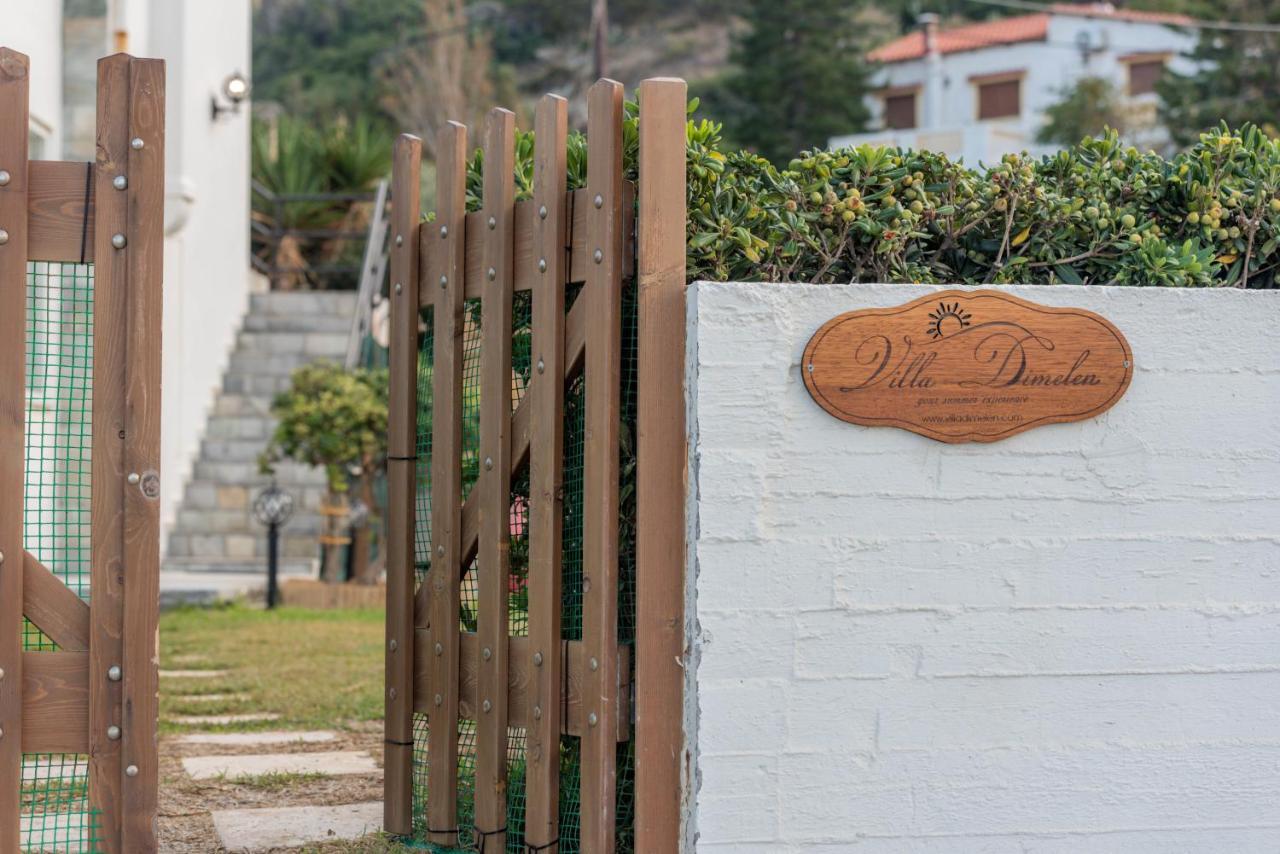 Front With Swimming Pool Villa