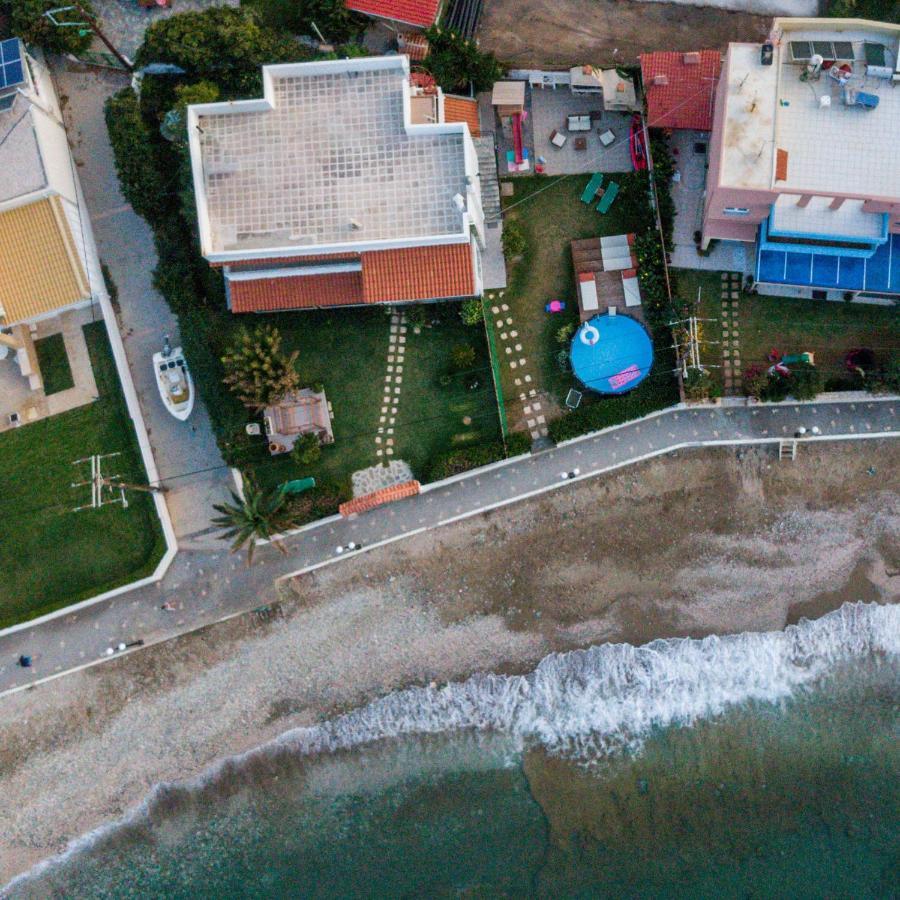 Front With Swimming Pool