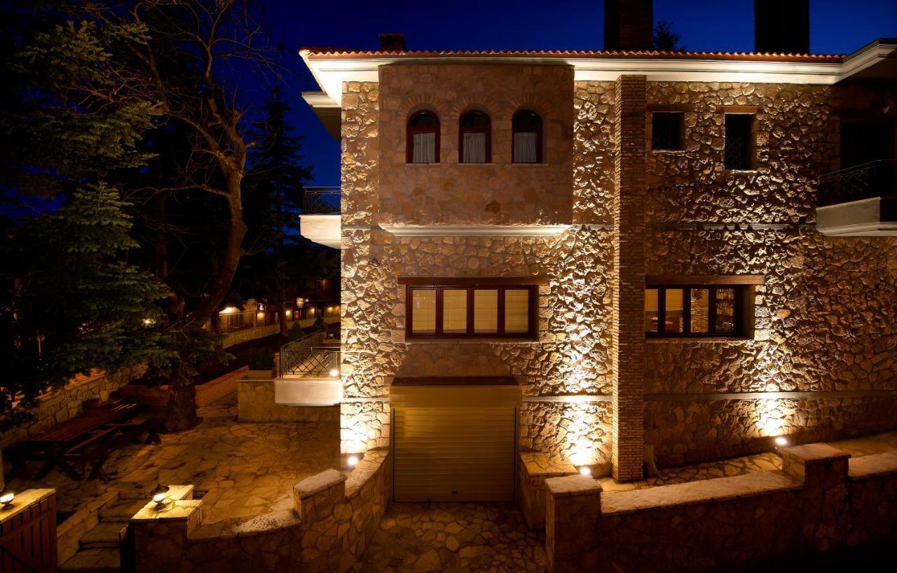 Hotel Mysaion Synikia Mesi Trikalon