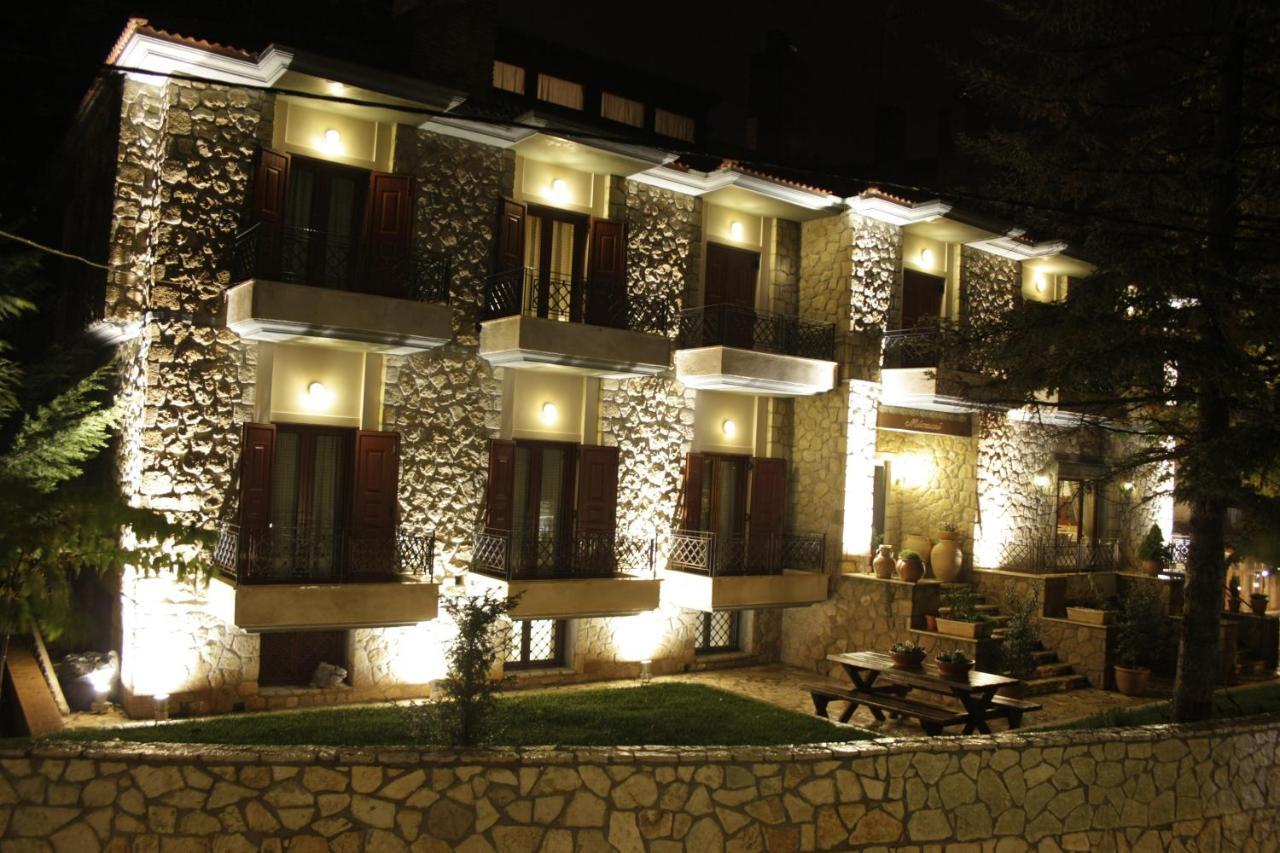 Mysaion Hotel 2*