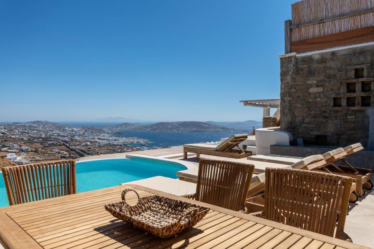 Apartment Mykonos Divino Tourlos