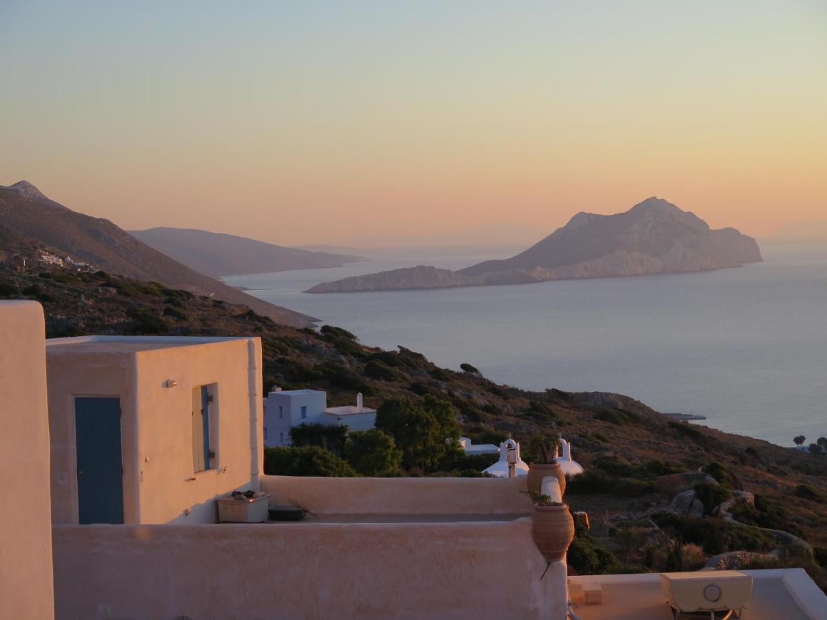 Apartment Kaminaki Amorgos