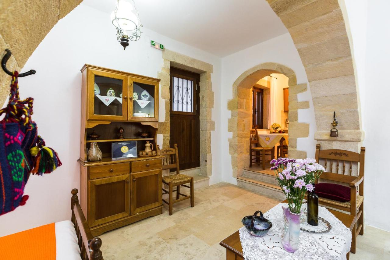 Country house Enastron Rethymno (Crete)