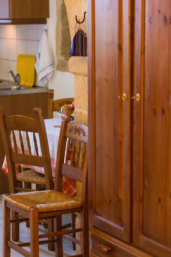 Country house Enastron Rethymno (Crete)