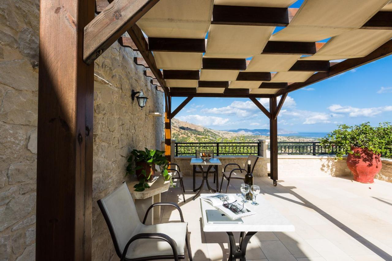 Country house Enastron Rethymno (Crete)