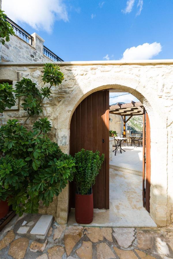 Country house Enastron Rethymno (Crete)