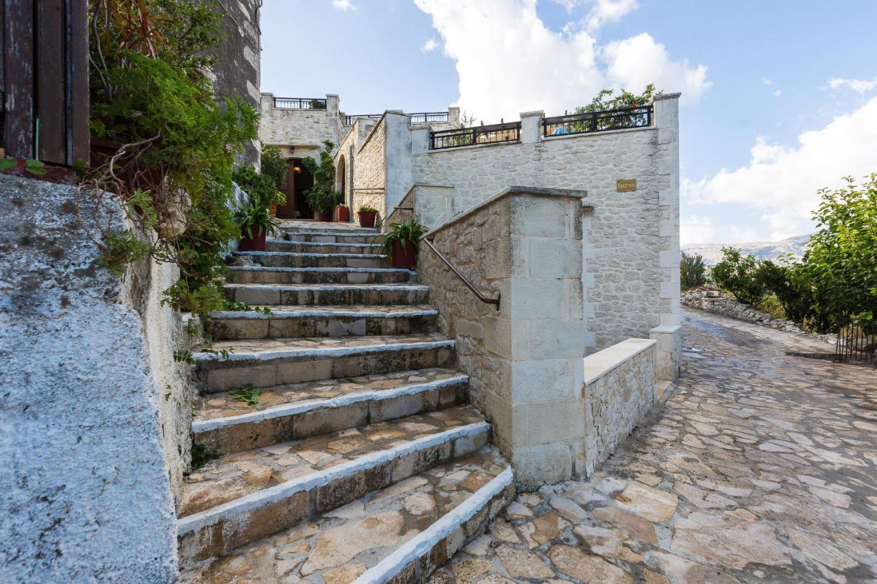 Country house Enastron Rethymno (Crete)