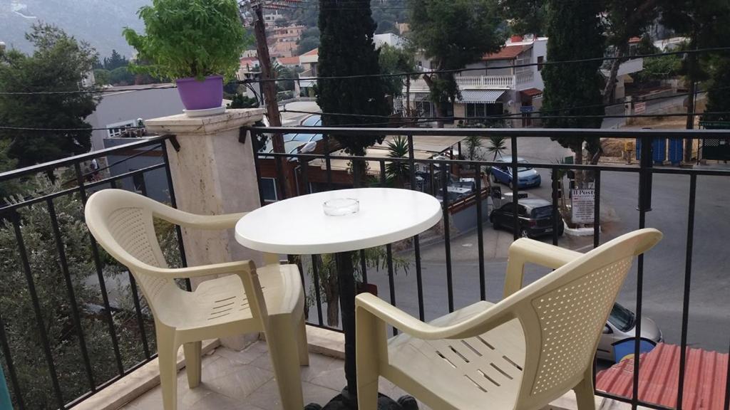 Ilias Sevasti Aparthotel Panormos (Kalymnos)