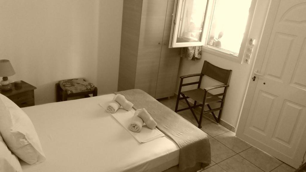 Ilias Sevasti Aparthotel *