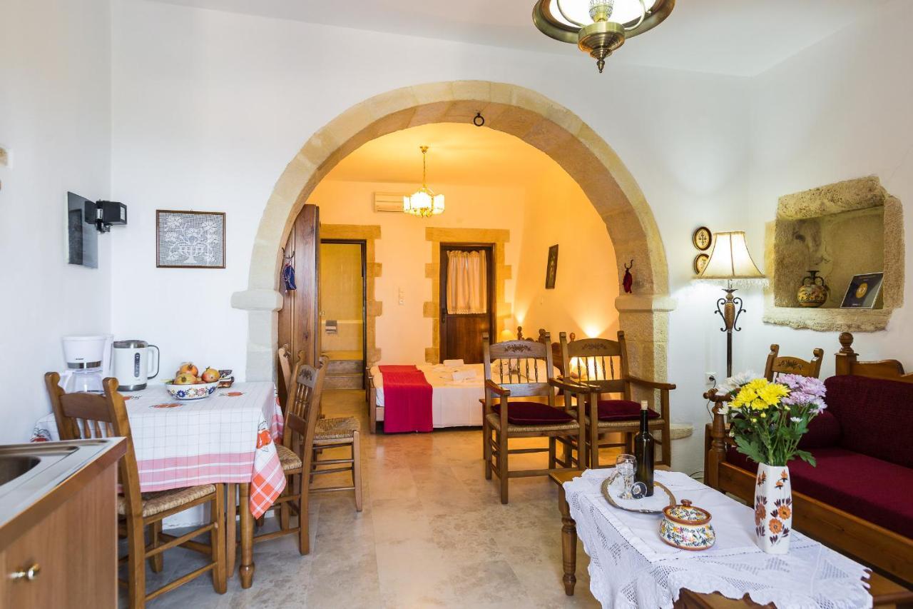 Country house Enastron Rethymno (Crete)