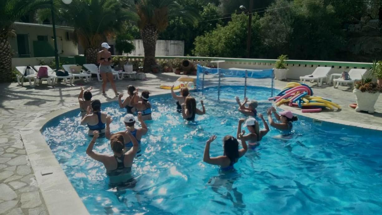 Aparthotel Ilias Sevasti *