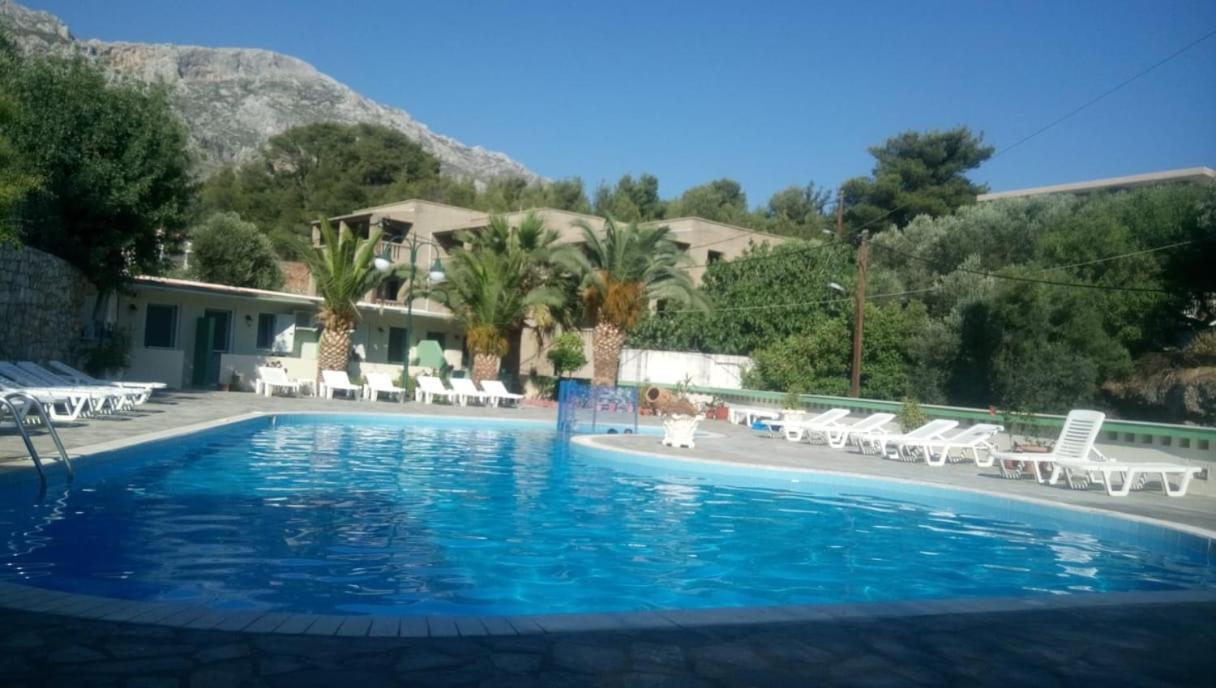 Aparthotel Ilias Sevasti