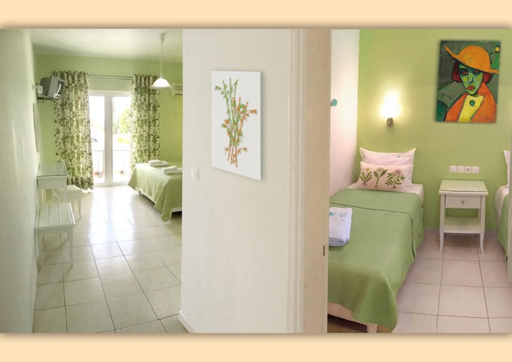 Aparthotel Haris And 3*