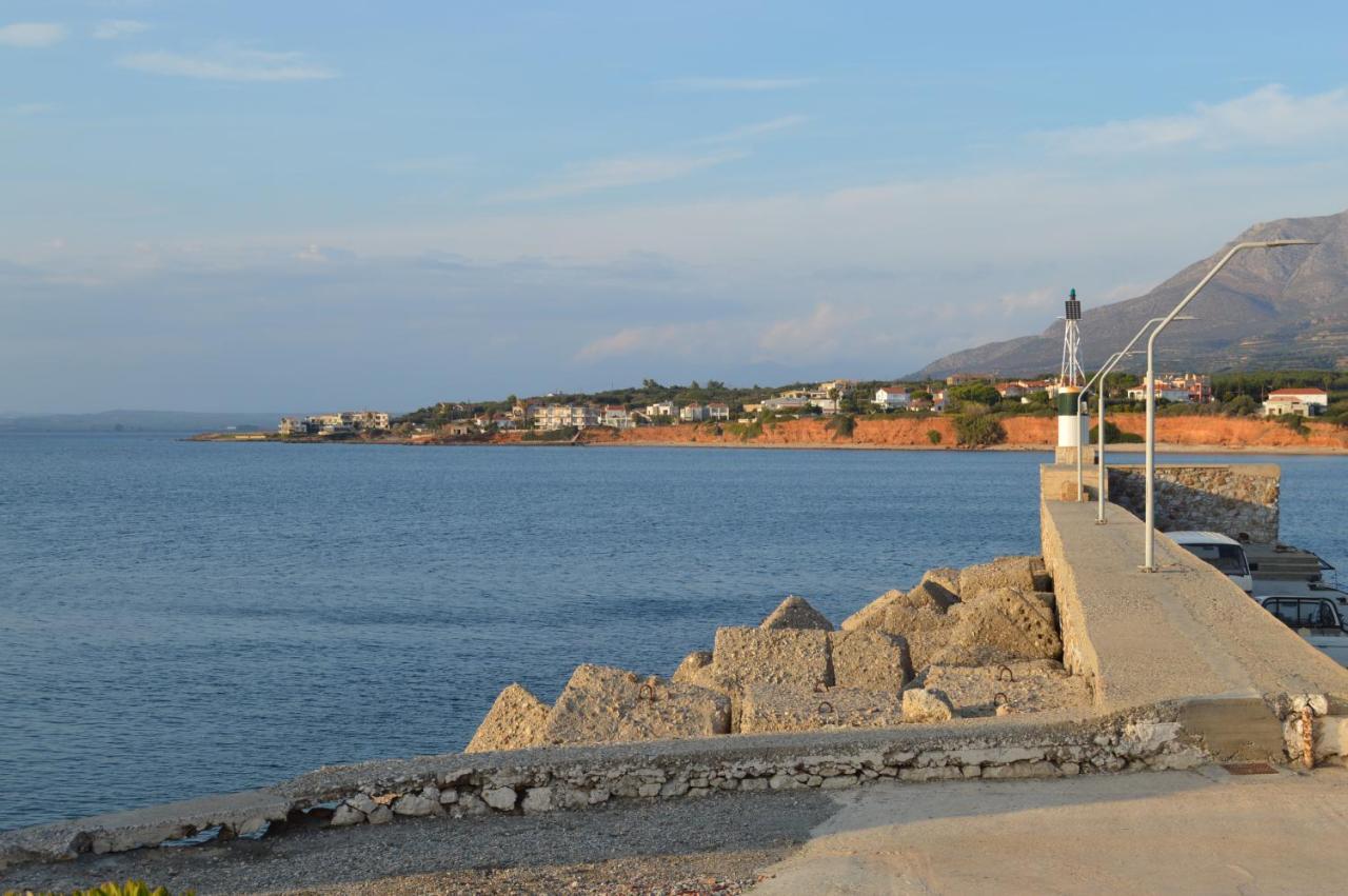 Ammos Luxury Aparthotel 3*