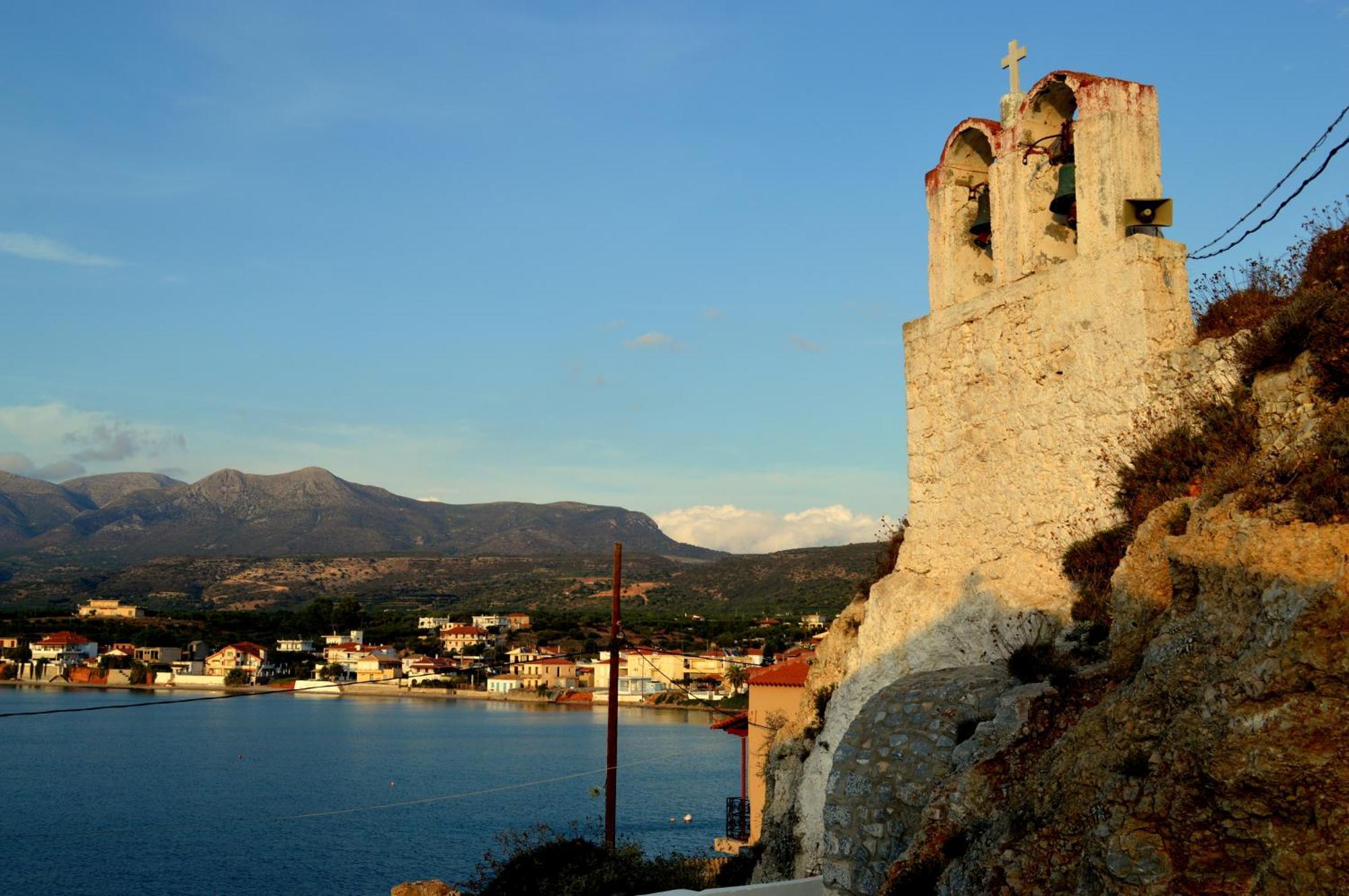 Ammos Luxury Elia (Laconia)