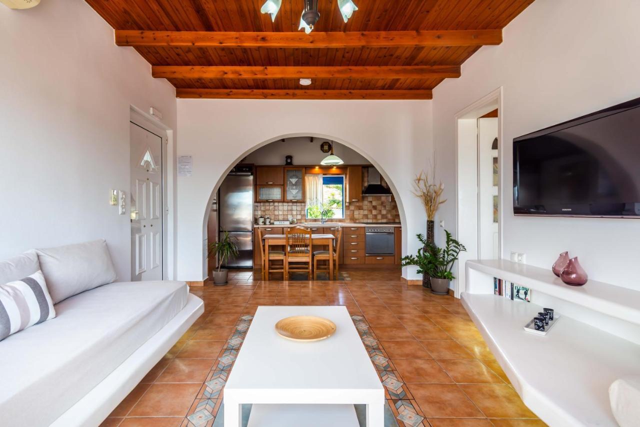 Orizontes Boutique Studios Apartment
