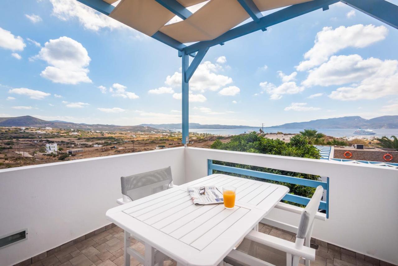 Orizontes Boutique Studios Apartment