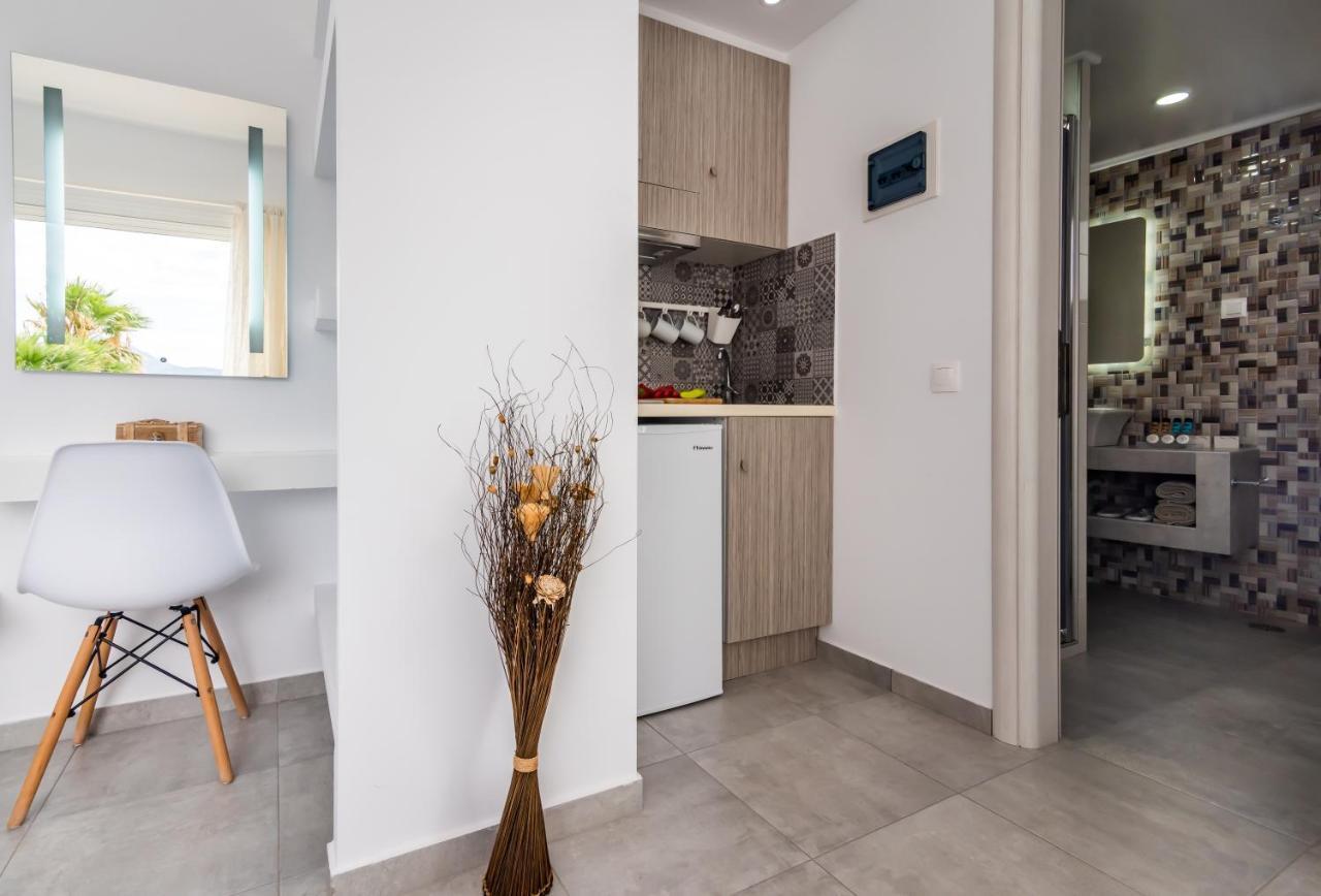 Orizontes Boutique Studios Apartment