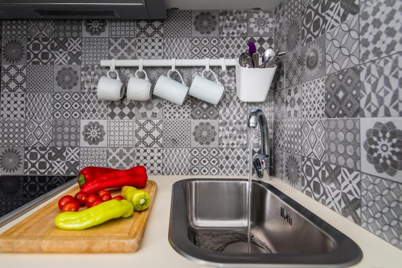 Orizontes Boutique Studios Apartment Adamantas (Milos)