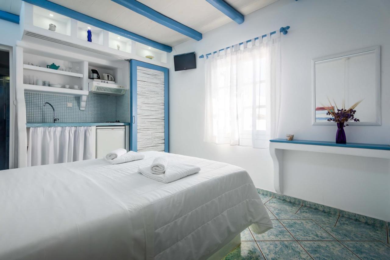 Orizontes Boutique Studios Adamantas (Milos)
