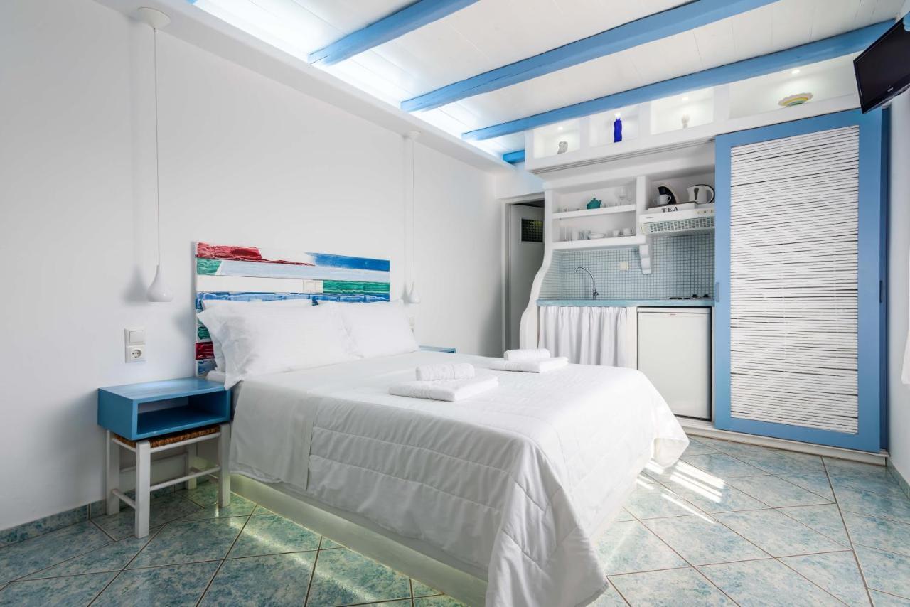 Orizontes Boutique Studios Adamantas (Milos)